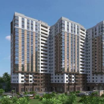 Продается 1-комнатная квартира, 40,6 м²