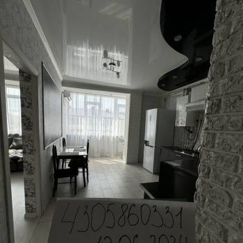 Сдается 2-х комнатная квартира, 43,7 м²