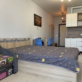 Продается 1-комнатная квартира, 26,2 м²