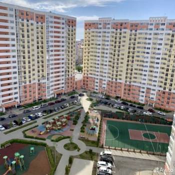 Продается 1-комнатная квартира, 30 м²