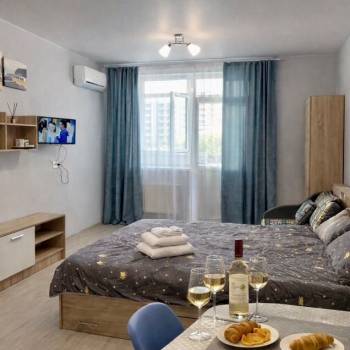 Продается 1-комнатная квартира, 26,2 м²