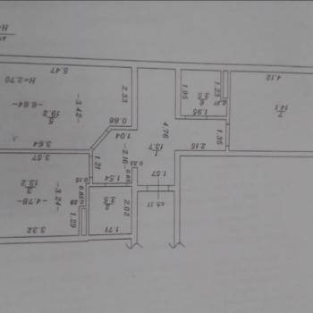 Продается 2-х комнатная квартира, 67 м²