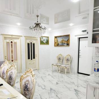 Продается 2-х комнатная квартира, 54,8 м²