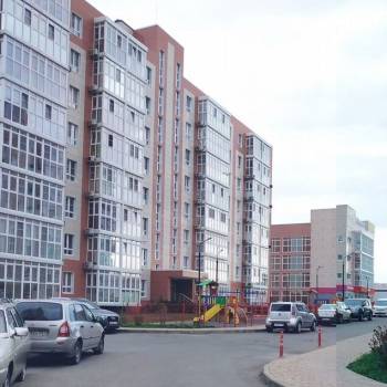 Продается 2-х комнатная квартира, 54,8 м²