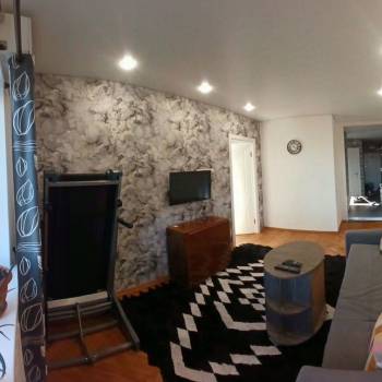 Сдается 2-х комнатная квартира, 50 м²