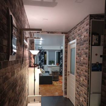 Сдается 2-х комнатная квартира, 50 м²