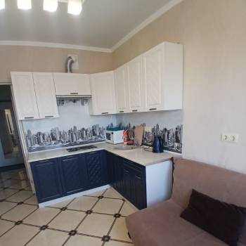 Сдается 1-комнатная квартира, 36 м²