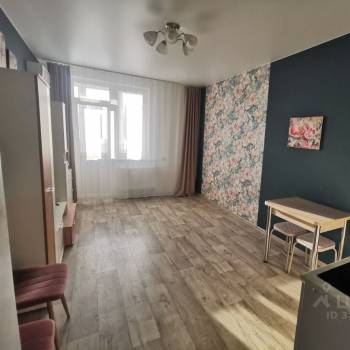 Продается 1-комнатная квартира, 26,2 м²
