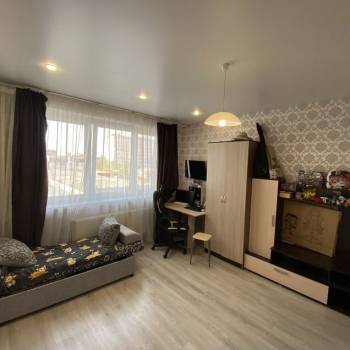 Продается 1-комнатная квартира, 24,7 м²