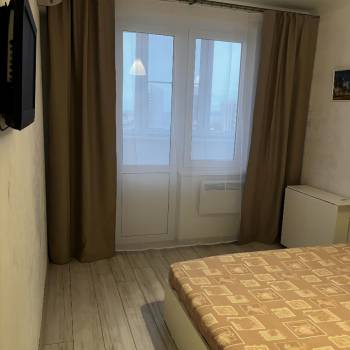 Продается 1-комнатная квартира, 44,7 м²