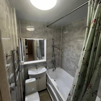 Продается 1-комнатная квартира, 44,7 м²