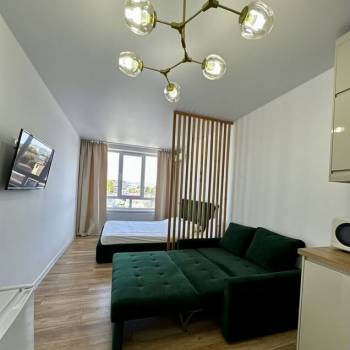 Продается 1-комнатная квартира, 26,1 м²