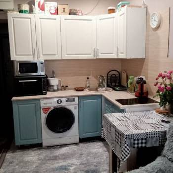 Продается 1-комнатная квартира, 22,5 м²