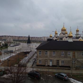 Сдается 1-комнатная квартира, 38 м²