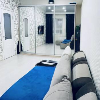 Сдается 1-комнатная квартира, 40 м²