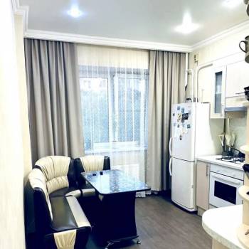 Сдается 1-комнатная квартира, 40 м²