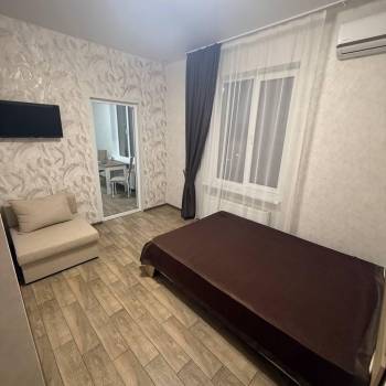 Сдается 1-комнатная квартира, 30 м²