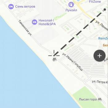 Сдается 2-х комнатная квартира, 45 м²