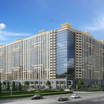 Продается 1-комнатная квартира, 41,9 м²