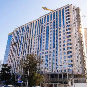 Продается 1-комнатная квартира, 41,9 м²