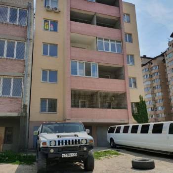 Продается 1-комнатная квартира, 51,7 м²