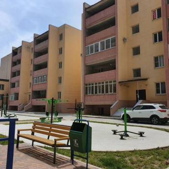 Продается 1-комнатная квартира, 51,7 м²