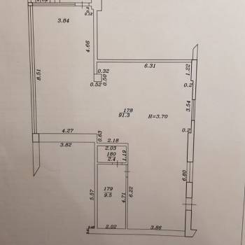 Продается Нежилое помещение, 103,2 м²