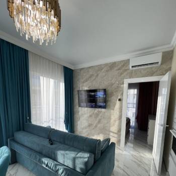 Сдается 1-комнатная квартира, 39 м²