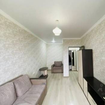 Сдается 1-комнатная квартира, 37 м²