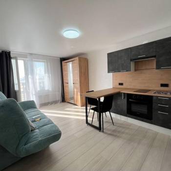 Продается 1-комнатная квартира, 27 м²