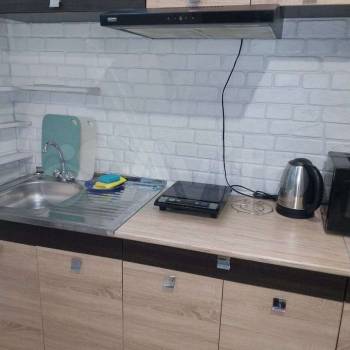 Продается 1-комнатная квартира, 31,7 м²
