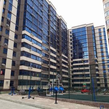 Сдается 1-комнатная квартира, 37,9 м²