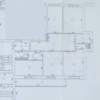 Продается Многокомнатная квартира, 130 м²