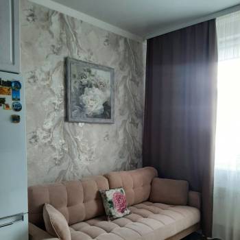 Продается 1-комнатная квартира, 36,2 м²