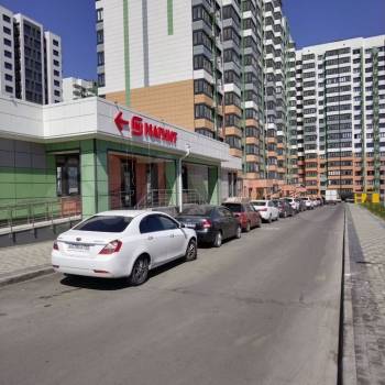 Сдается 1-комнатная квартира, 35 м²