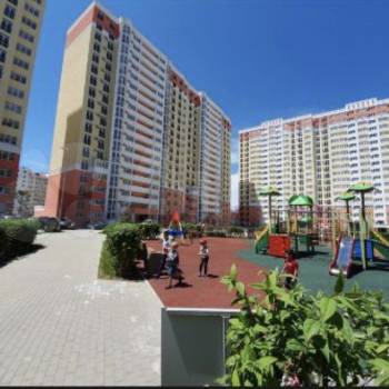 Продается 2-х комнатная квартира, 56,3 м²