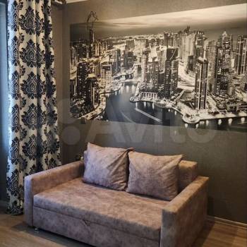 Сдается 1-комнатная квартира, 34 м²