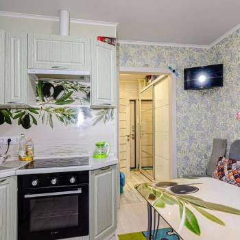 Продается 1-комнатная квартира, 34 м²