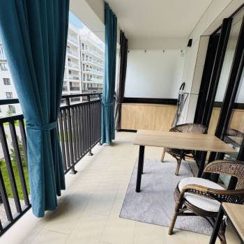 Продается 1-комнатная квартира, 47,4 м²