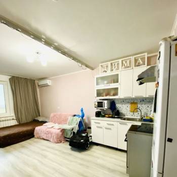 Продается 1-комнатная квартира, 26 м²