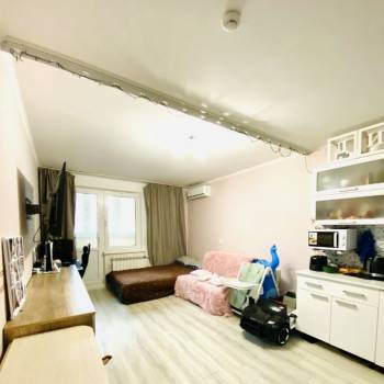 Продается 1-комнатная квартира, 26 м²