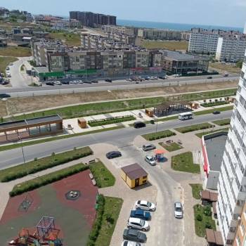 Продается 1-комнатная квартира, 39 м²