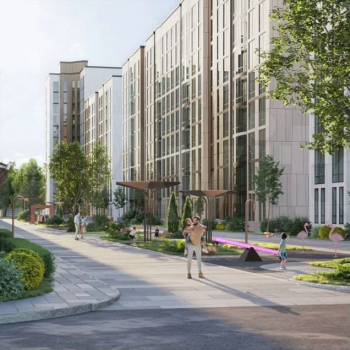 Продается 1-комнатная квартира, 33 м²