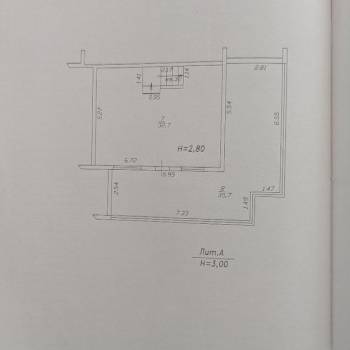 Продается 3-х комнатная квартира, 91 м²