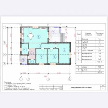 Продается Дом, 110 м²