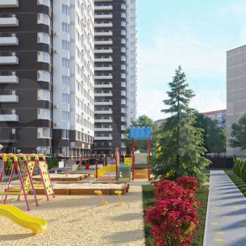 Продается 1-комнатная квартира, 26 м²