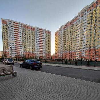 Сдается 1-комнатная квартира, 30 м²
