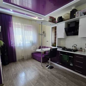 Продается 1-комнатная квартира, 40 м²