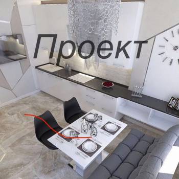 Продается 2-х комнатная квартира, 58,3 м²