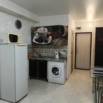 Продается 1-комнатная квартира, 19,8 м²